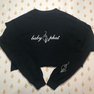 BABY PHAT CROP